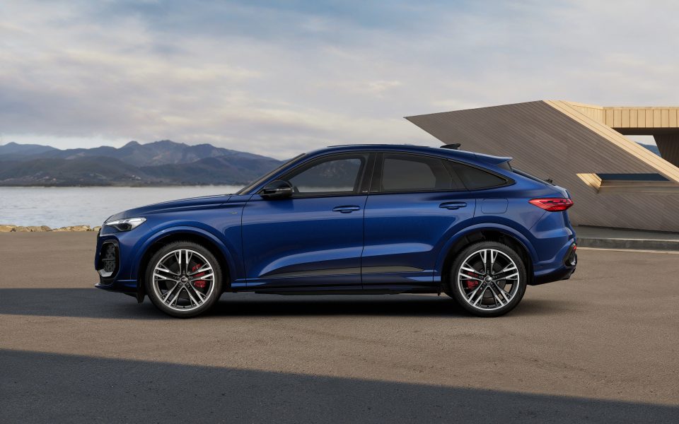 Audi Q5 Sportback e-hybrid quattro S tronic