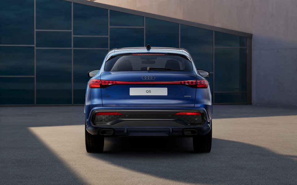 Audi Q5 Sportback e-hybrid quattro S tronic