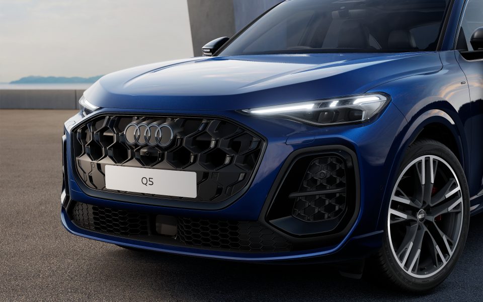 Audi Q5 Sportback e-hybrid quattro S tronic