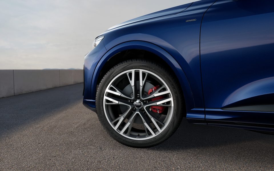 Audi Q5 Sportback e-hybrid quattro S tronic