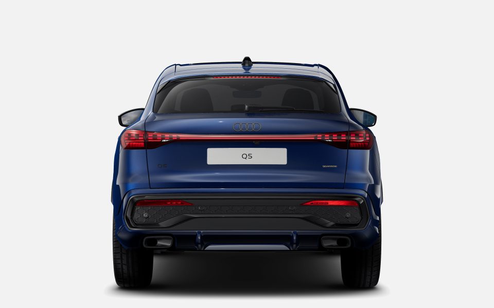 Audi Q5 Sportback e-hybrid quattro S tronic