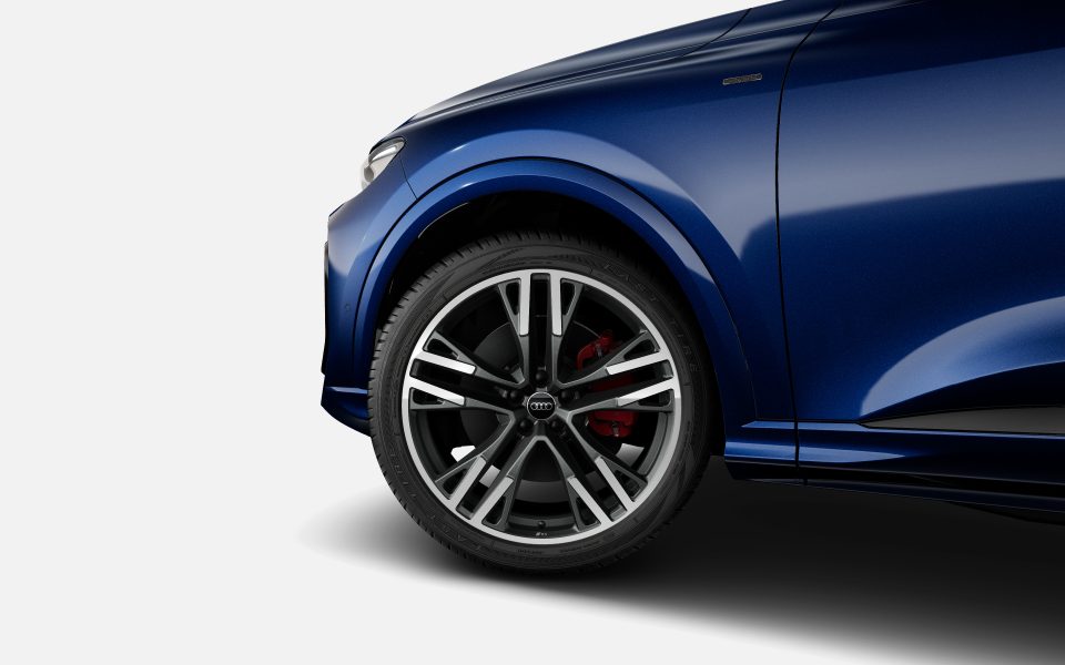 Audi Q5 Sportback e-hybrid quattro S tronic