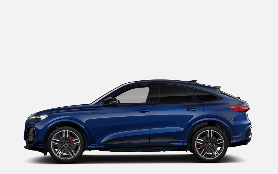 Audi Q5 Sportback e-hybrid quattro S tronic