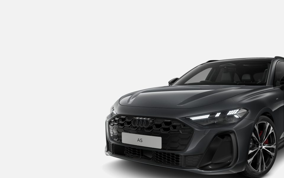 Audi A5 Avant e-hybrid quattro S tronic
