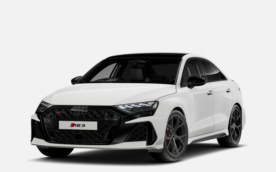 Audi RS 3 Sedan TFSI quattro S tronic