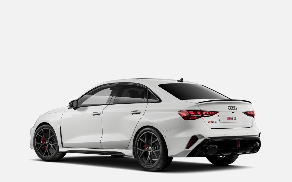 Audi RS 3 Sedan TFSI quattro S tronic
