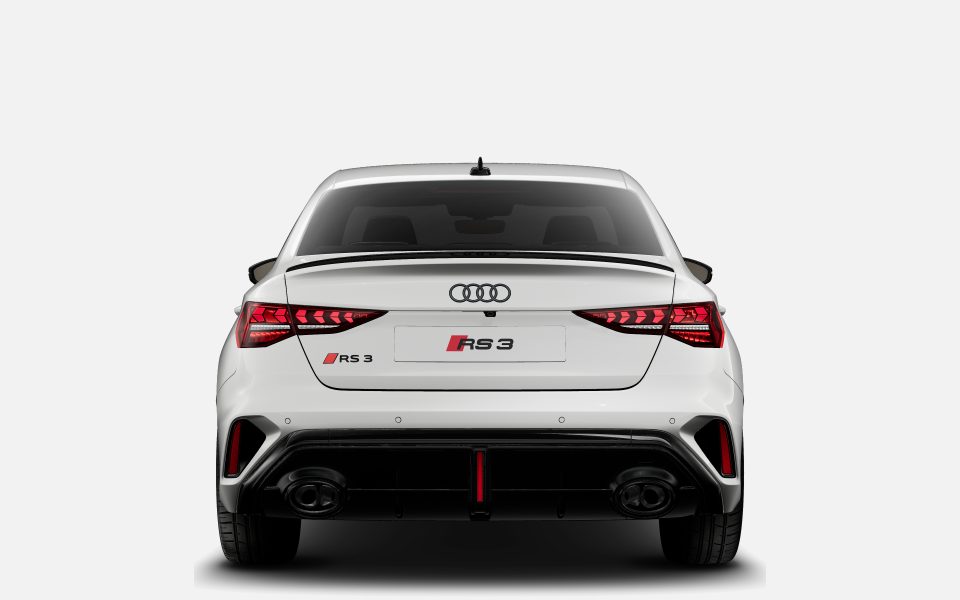 Audi RS 3 Sedan TFSI quattro S tronic