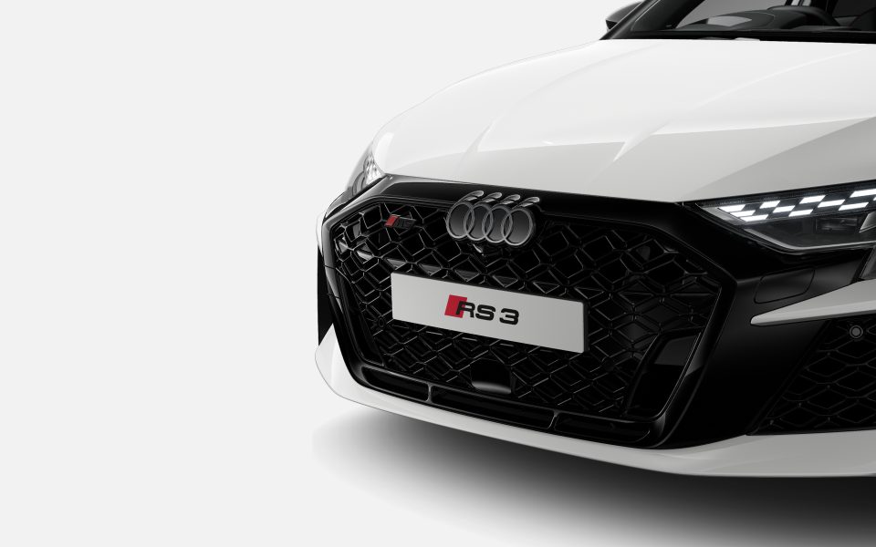 Audi RS 3 Sedan TFSI quattro S tronic