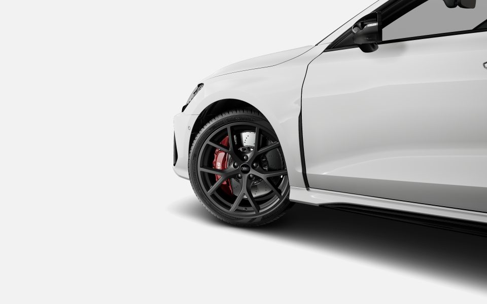 Audi RS 3 Sedan TFSI quattro S tronic