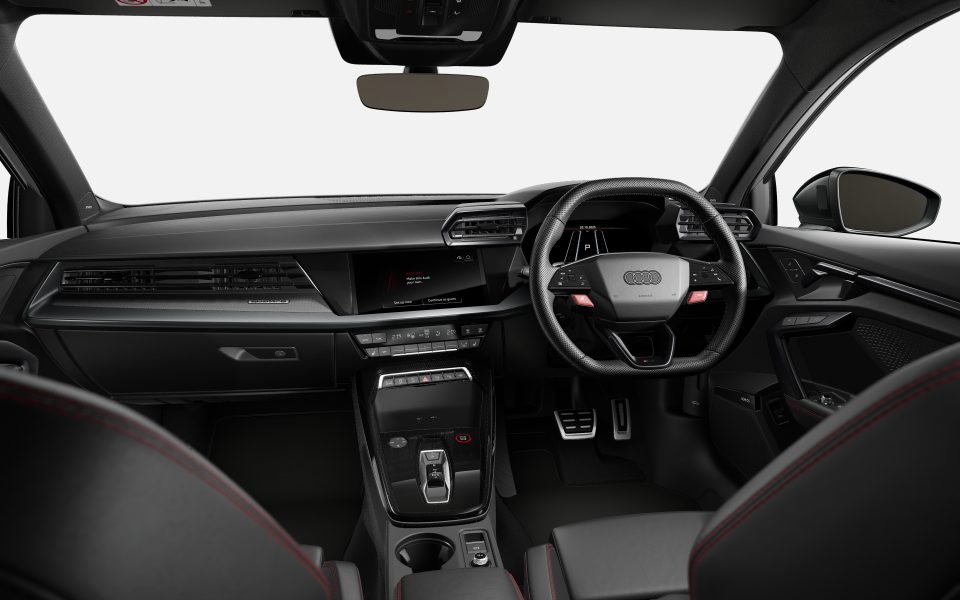 Audi RS 3 Sedan TFSI quattro S tronic