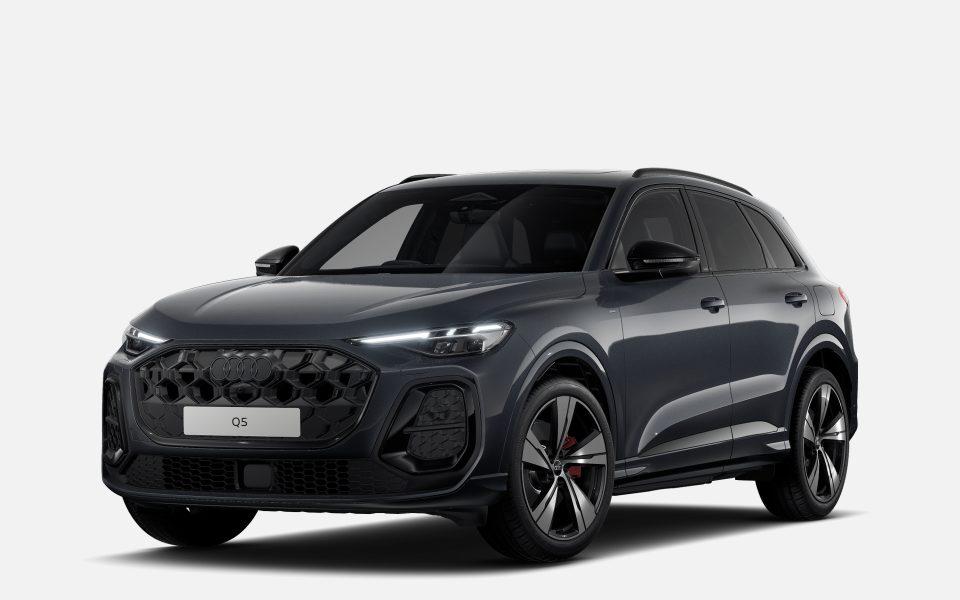 Audi Q5 SUV e-hybrid quattro S tronic