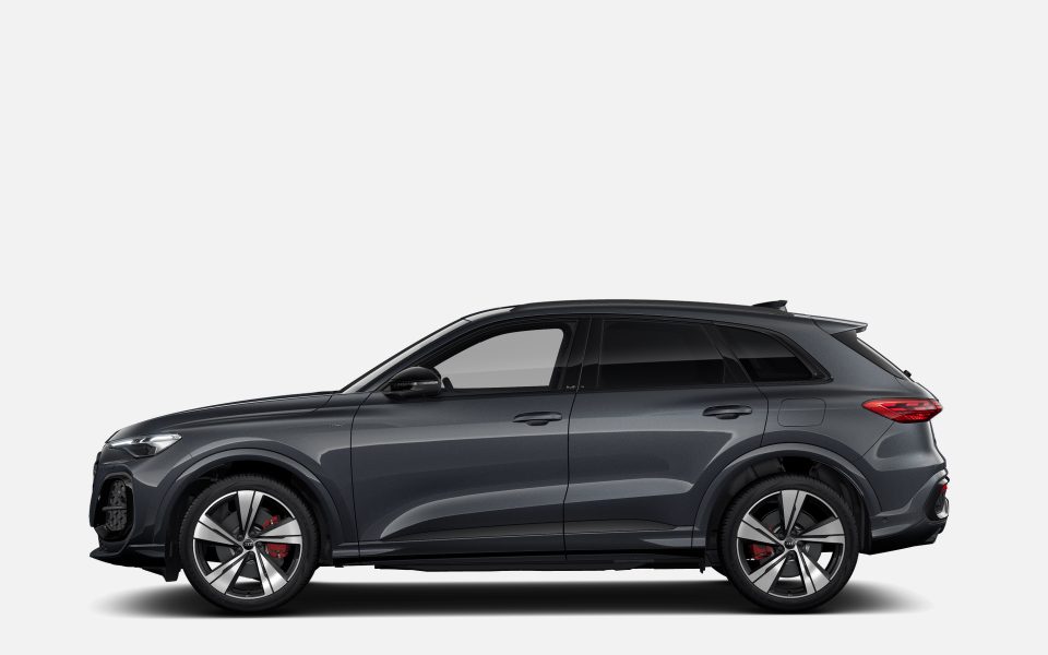 Audi Q5 SUV e-hybrid quattro S tronic