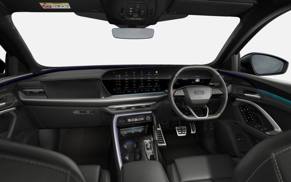 Audi Q5 SUV e-hybrid quattro S tronic