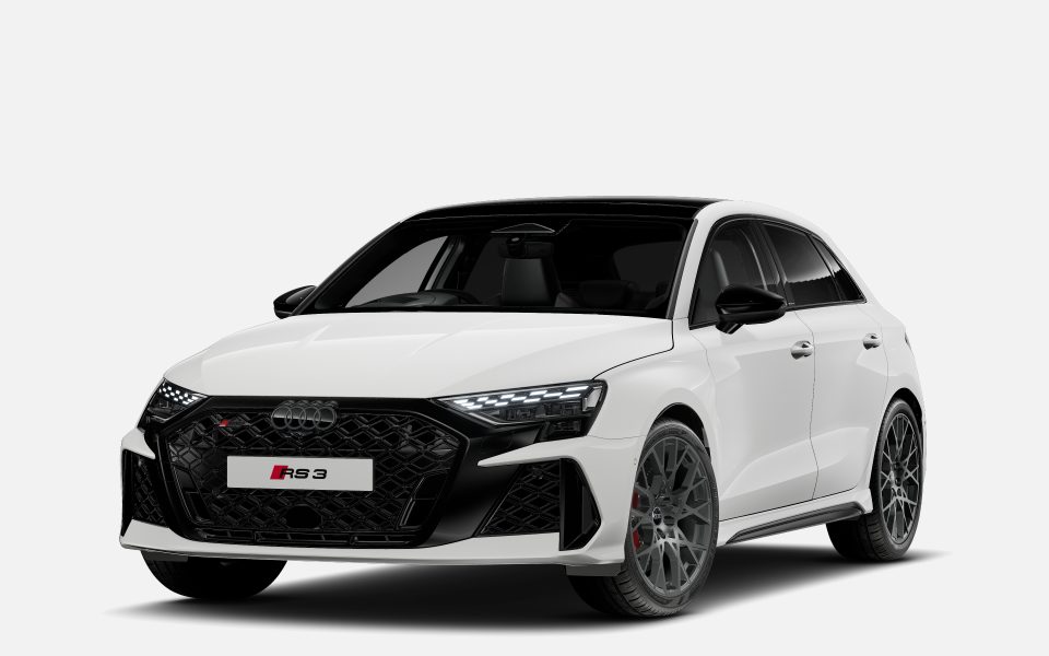 Audi RS 3 Sportback TFSI quattro S tronic