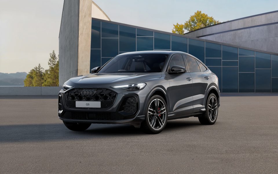 Audi Q5 Sportback e-hybrid quattro S tronic