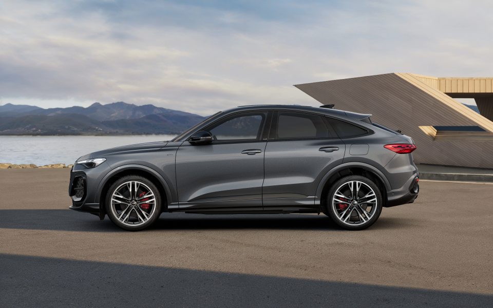 Audi Q5 Sportback e-hybrid quattro S tronic
