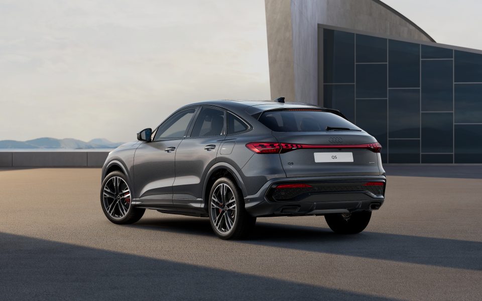 Audi Q5 Sportback e-hybrid quattro S tronic