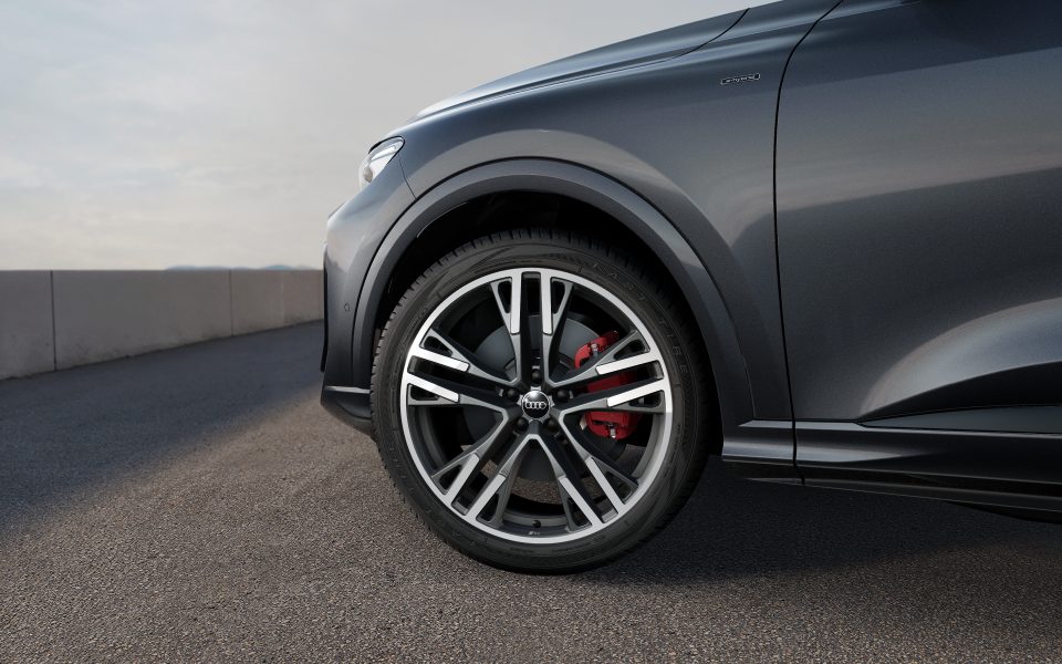 Audi Q5 Sportback e-hybrid quattro S tronic