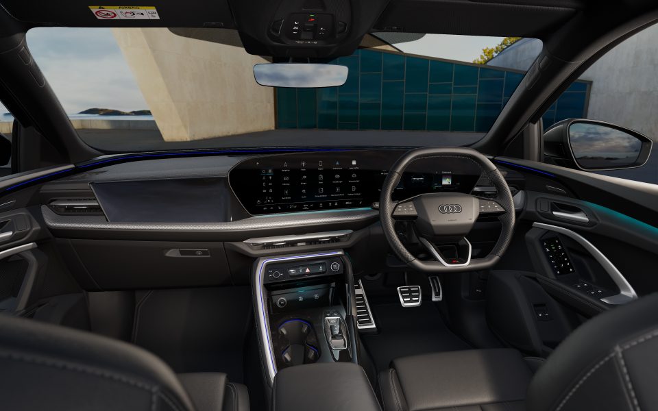 Audi Q5 Sportback e-hybrid quattro S tronic