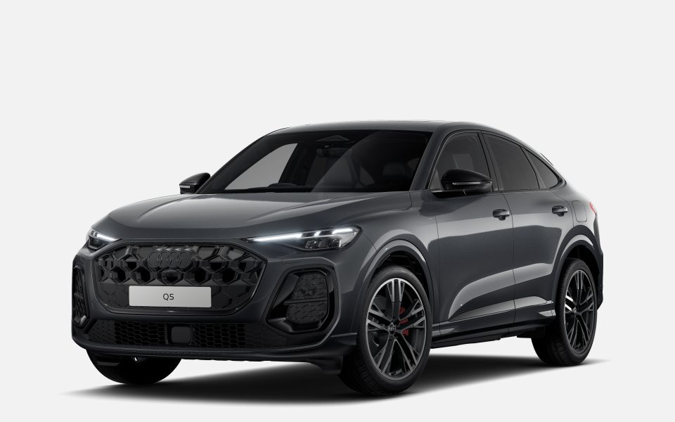 Audi Q5 Sportback e-hybrid quattro S tronic