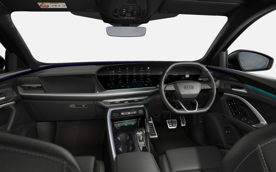Audi Q5 Sportback e-hybrid quattro S tronic