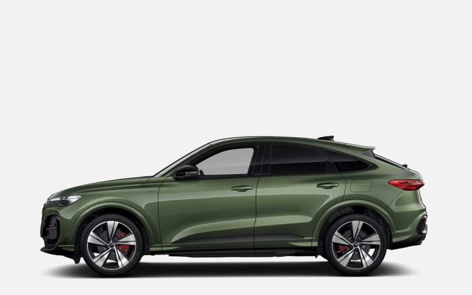 Audi Q5 Sportback e-hybrid quattro S tronic