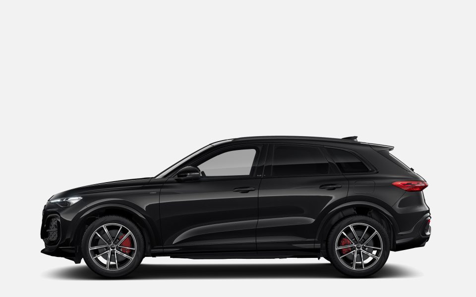 Audi Q5 SUV e-hybrid quattro S tronic