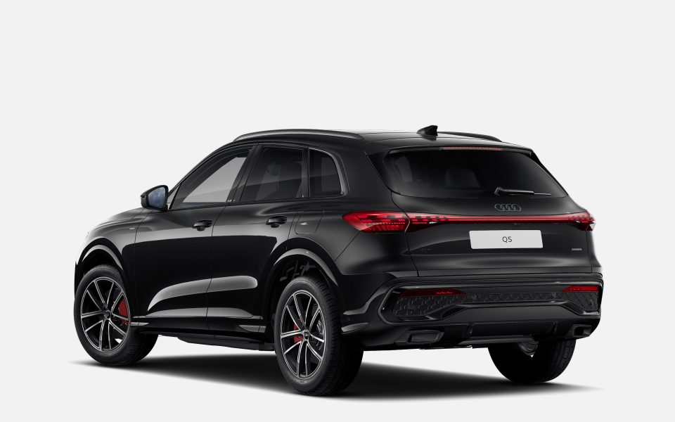Audi Q5 SUV e-hybrid quattro S tronic