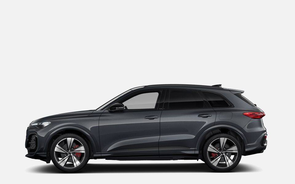 Audi Q5 SUV e-hybrid quattro S tronic