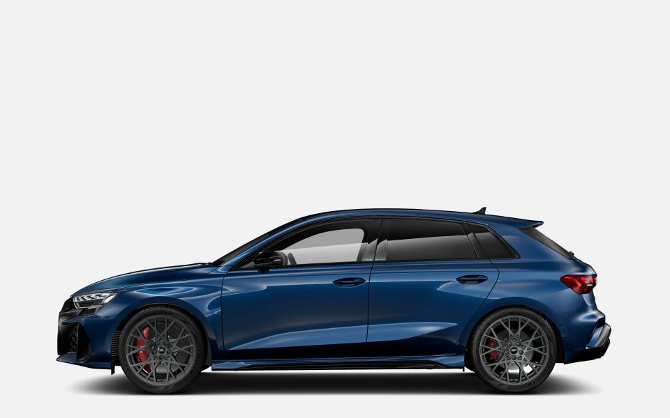 Audi RS 3 Sportback TFSI quattro S tronic