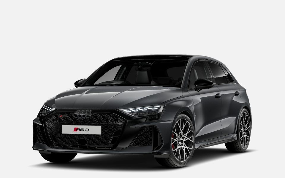 Audi RS 3 Sportback TFSI quattro S tronic