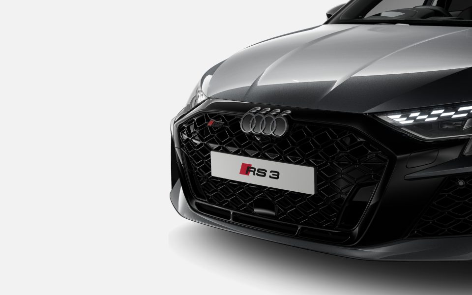 Audi RS 3 Sportback TFSI quattro S tronic