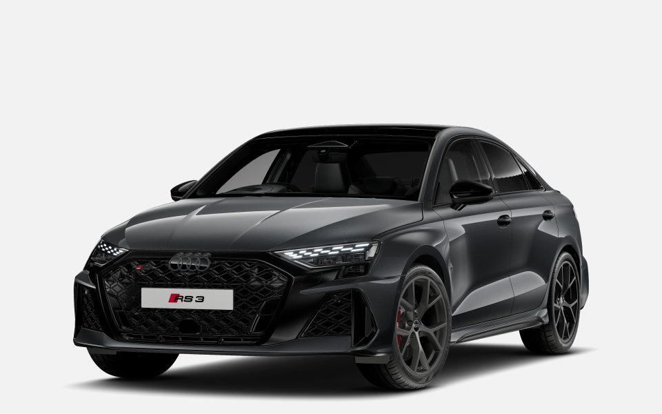 Audi RS 3 Sedan TFSI quattro S tronic