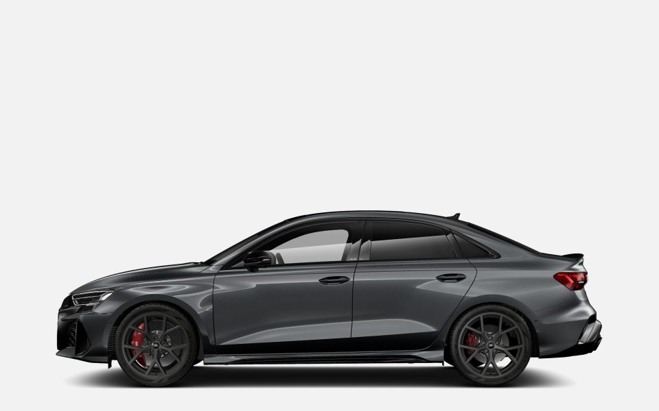 Audi RS 3 Sedan TFSI quattro S tronic