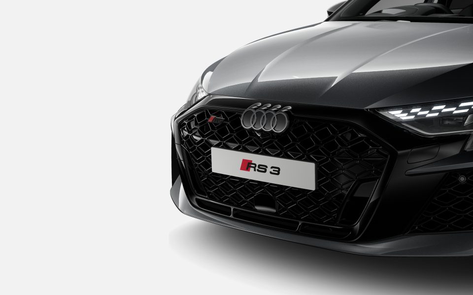 Audi RS 3 Sedan TFSI quattro S tronic
