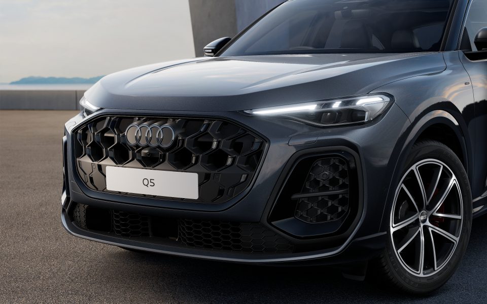 Audi Q5 Sportback e-hybrid quattro S tronic