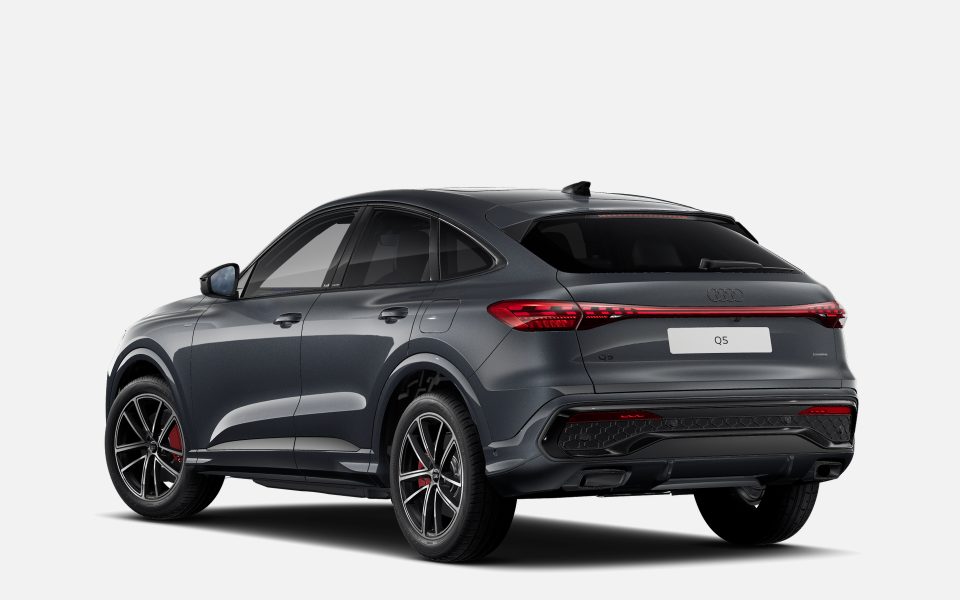 Audi Q5 Sportback e-hybrid quattro S tronic