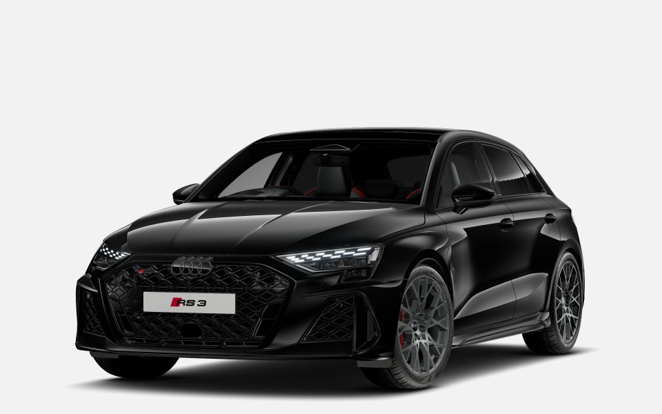 Audi RS 3 Sportback TFSI quattro S tronic