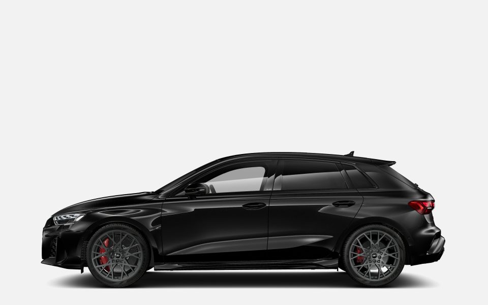 Audi RS 3 Sportback TFSI quattro S tronic