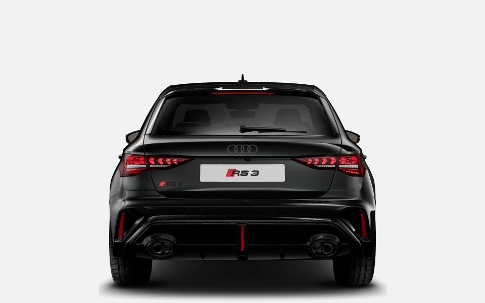 Audi RS 3 Sportback TFSI quattro S tronic