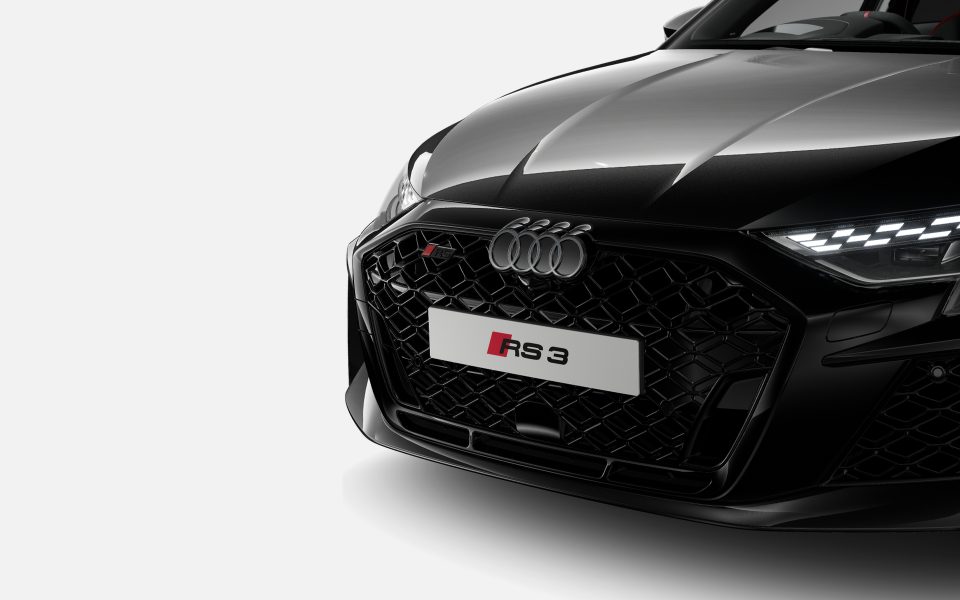 Audi RS 3 Sportback TFSI quattro S tronic