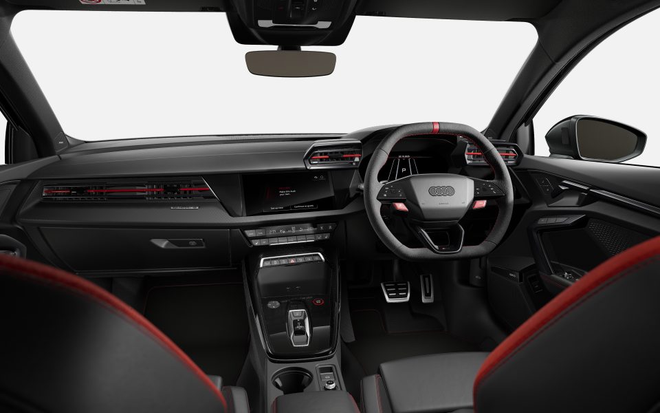 Audi RS 3 Sportback TFSI quattro S tronic