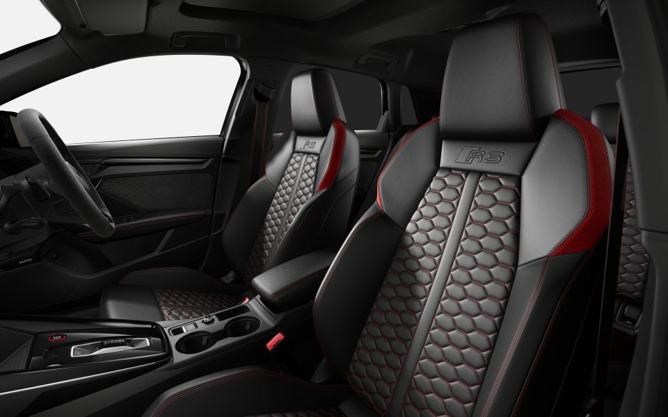 Audi RS 3 Sportback TFSI quattro S tronic