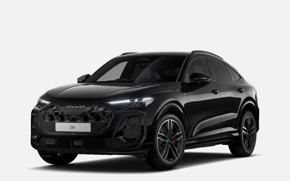 Audi Q5 Sportback e-hybrid quattro S tronic
