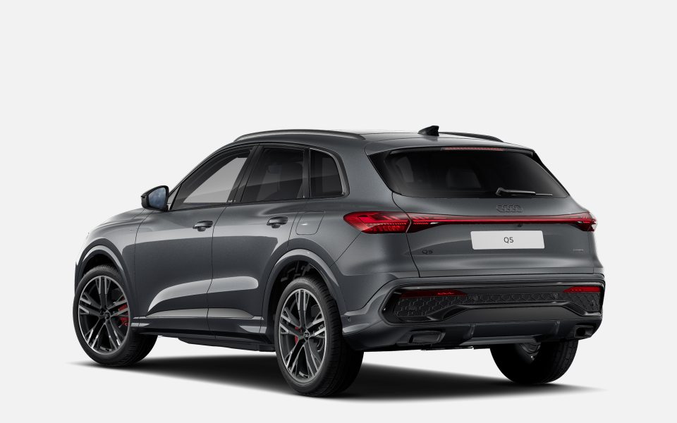 Audi Q5 SUV e-hybrid quattro S tronic