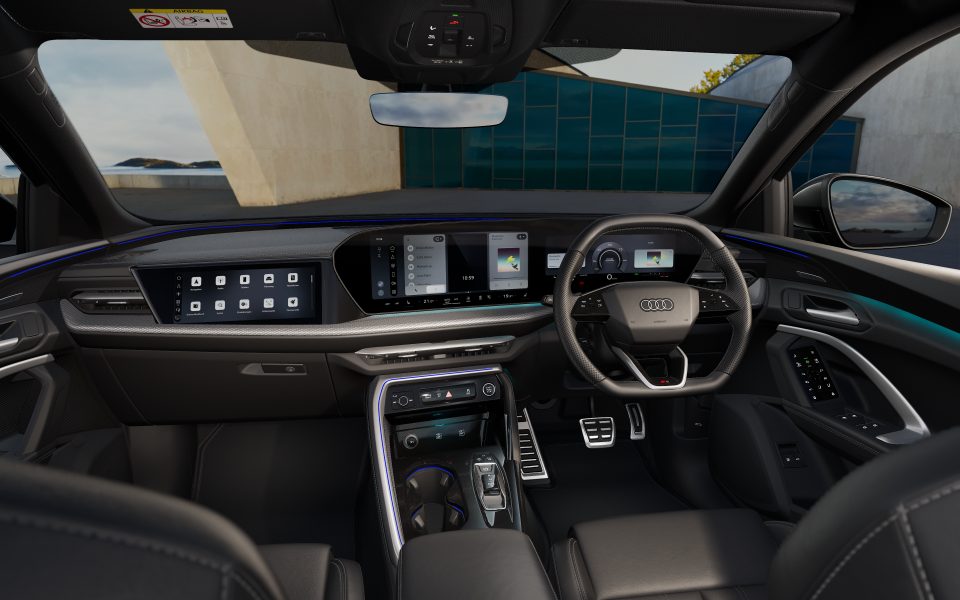 Audi Q5 SUV e-hybrid quattro S tronic