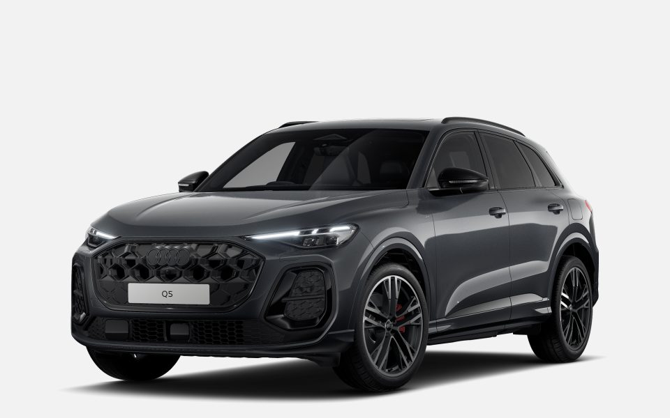 Audi Q5 SUV e-hybrid quattro S tronic