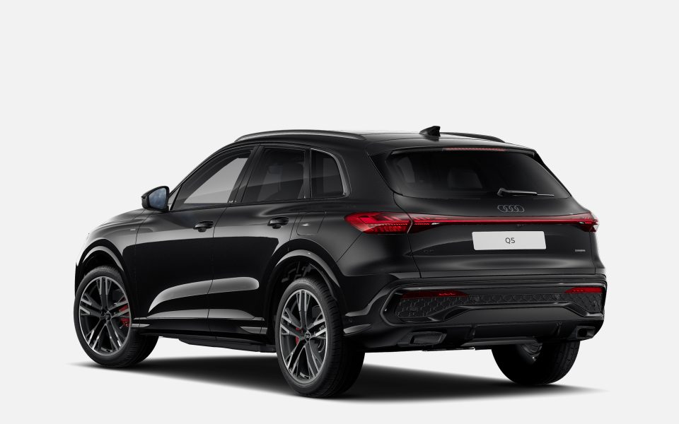 Audi Q5 SUV e-hybrid quattro S tronic