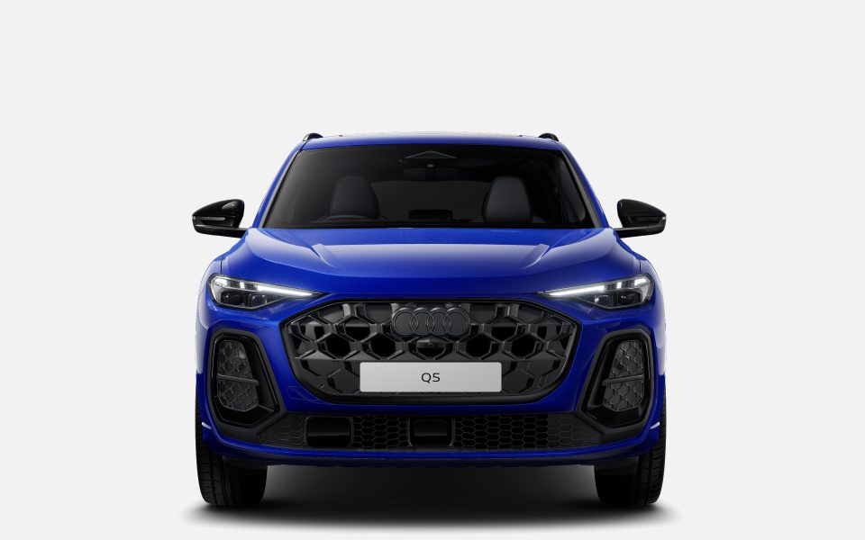 Audi Q5 SUV e-hybrid quattro S tronic