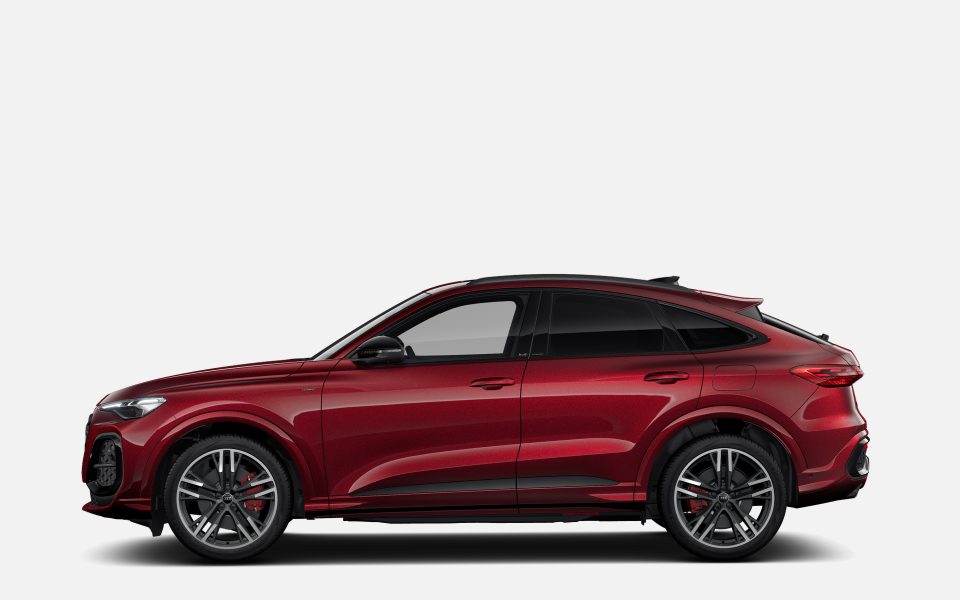 Audi Q5 Sportback e-hybrid quattro S tronic